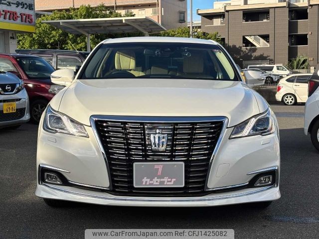 toyota crown 2017 -TOYOTA--Crown DAA-AWS210--AWS210-6123739---TOYOTA--Crown DAA-AWS210--AWS210-6123739- image 2