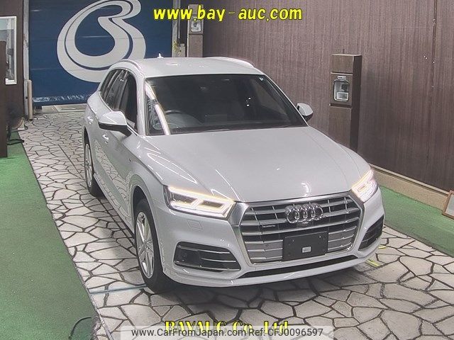 audi q5 2019 -AUDI--Audi Q5 FYDETS-WAUZZZFY2K2103455---AUDI--Audi Q5 FYDETS-WAUZZZFY2K2103455- image 1