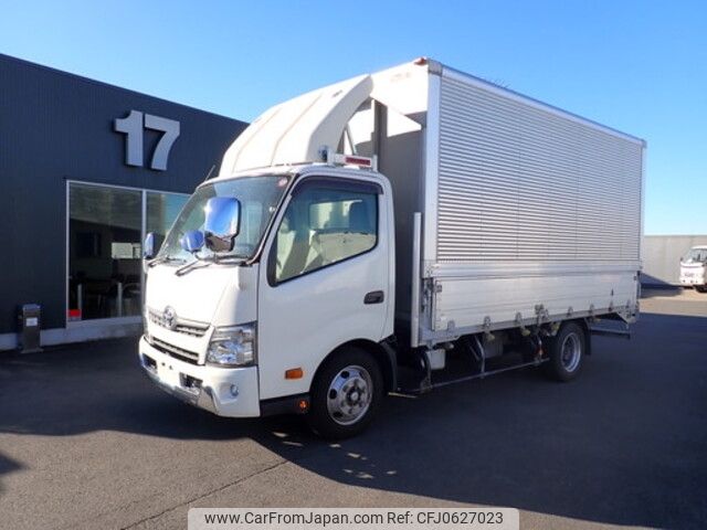 toyota dyna-truck 2017 -TOYOTA--Dyna TKG-XZU710--XZU710-0021464---TOYOTA--Dyna TKG-XZU710--XZU710-0021464- image 1