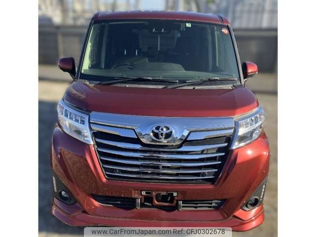 toyota roomy 2019 -TOYOTA--Roomy DBA-M900A--M900A-0358411---TOYOTA--Roomy DBA-M900A--M900A-0358411- image 1