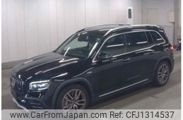 mercedes-benz glb-class 2022 quick_quick_4BA-247651M_W1N2476512W176320