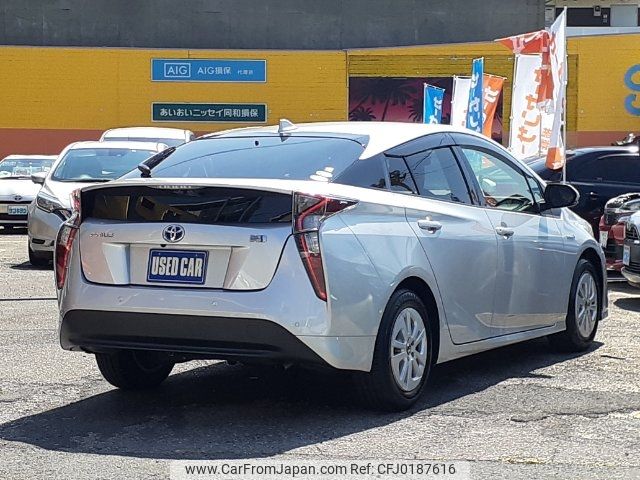 toyota prius 2017 -TOYOTA--Prius ZVW50--8065584---TOYOTA--Prius ZVW50--8065584- image 2