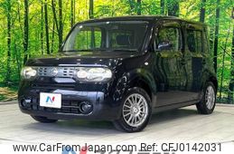 nissan cube 2012 -NISSAN--Cube DBA-Z12--Z12-198482---NISSAN--Cube DBA-Z12--Z12-198482-