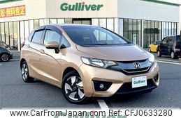 honda fit 2014 -HONDA--Fit DAA-GP5--GP5-3042582---HONDA--Fit DAA-GP5--GP5-3042582-