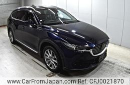 mazda cx-8 2018 -MAZDA 【岡山 】--CX-8 KG2P-110989---MAZDA 【岡山 】--CX-8 KG2P-110989-