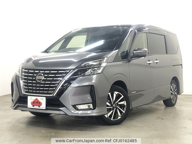 nissan serena 2020 -NISSAN--Serena DAA-GFC27--GFC27-192326---NISSAN--Serena DAA-GFC27--GFC27-192326- image 1