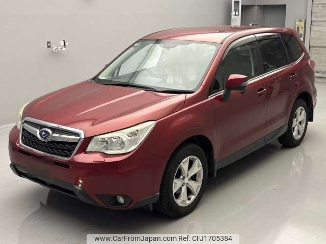 subaru forester 2014 CFJ1705384 image 1