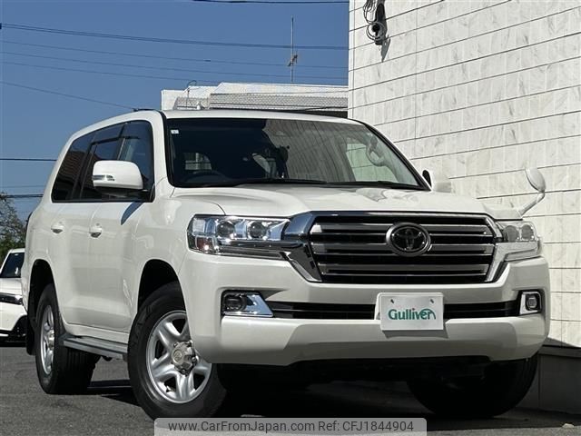 toyota land-cruiser-wagon 2016 CFJ1844904 image 1