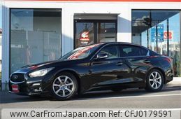 nissan skyline 2015 -NISSAN 【名変中 】--Skyline YV37--401263---NISSAN 【名変中 】--Skyline YV37--401263-