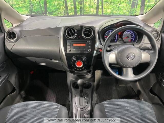 nissan note 2014 -NISSAN--Note DBA-E12--E12-239200---NISSAN--Note DBA-E12--E12-239200- image 2