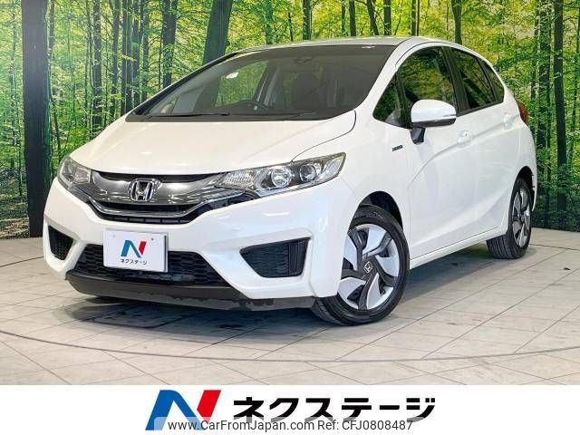 honda fit 2015 -HONDA--Fit DAA-GP5--GP5-3111513---HONDA--Fit DAA-GP5--GP5-3111513- image 1