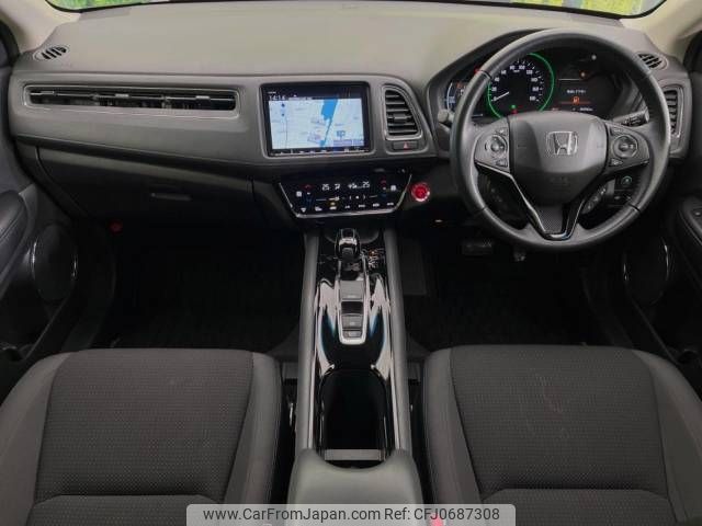 honda vezel 2019 -HONDA--VEZEL DAA-RU4--RU4-1312213---HONDA--VEZEL DAA-RU4--RU4-1312213- image 2