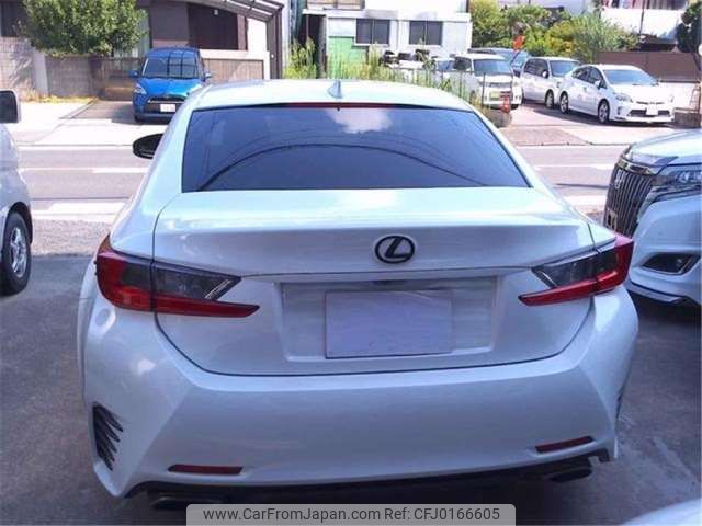 lexus rc 2015 -LEXUS 【名古屋 339】--Lexus RC DAA-AVC10--AVC10-6001---LEXUS 【名古屋 339】--Lexus RC DAA-AVC10--AVC10-6001- image 2