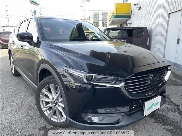 mazda cx-8 2018 -MAZDA--CX-8 3DA-KG2P--KG2P-123323---MAZDA--CX-8 3DA-KG2P--KG2P-123323- image 1