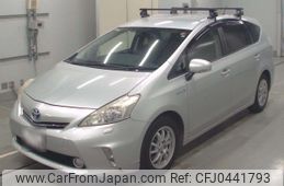 toyota prius-α 2013 -TOYOTA 【千葉 31Cね18】--Prius α ZVW41W-3280601---TOYOTA 【千葉 31Cね18】--Prius α ZVW41W-3280601-