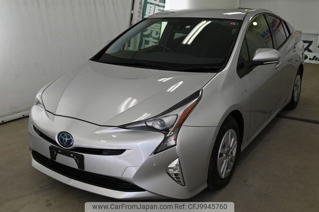 toyota prius 2018 YAMAKATSU_ZVW50-8084607 image 1