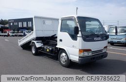 isuzu elf-truck 2001 GOO_NET_EXCHANGE_0402951A30240508W001