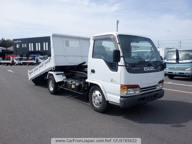 isuzu elf-truck 2001 GOO_NET_EXCHANGE_0402951A30240508W001 image 1