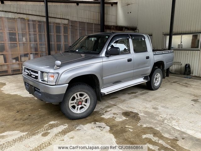 toyota hilux 2003 -TOYOTA--Hilux KF-LN167--LN167-0029464---TOYOTA--Hilux KF-LN167--LN167-0029464- image 1