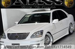 toyota celsior 2003 CFJ1714549