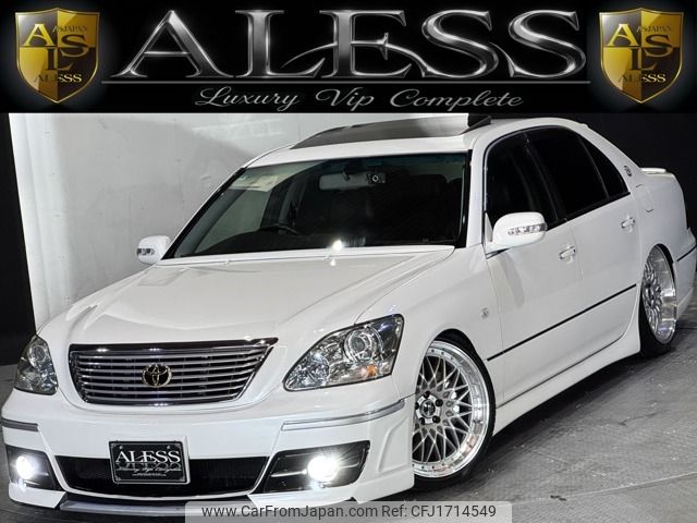 toyota celsior 2003 CFJ1714549 image 1