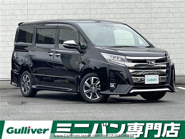 toyota noah 2021 -TOYOTA--Noah 3BA-ZRR80W--ZRR80-0715952---TOYOTA--Noah 3BA-ZRR80W--ZRR80-0715952- image 1