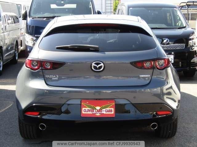 mazda mazda3-fastback 2019 quick_quick_3DA-BP8P_BP8P-102354 image 2