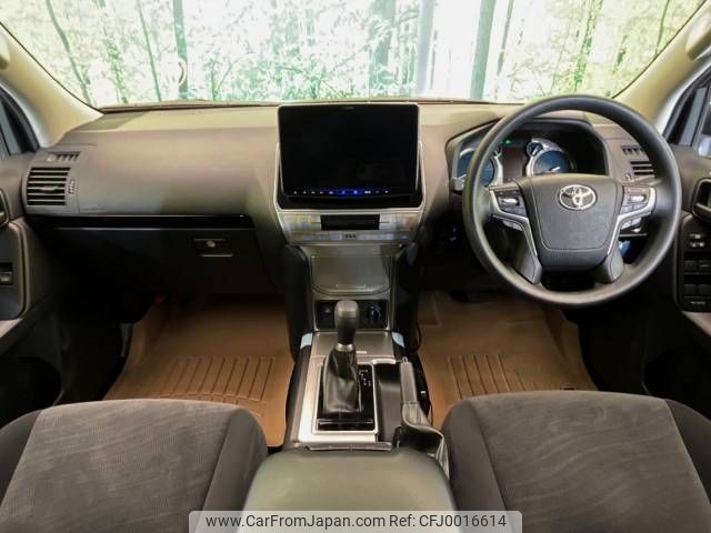 toyota land-cruiser-prado 2022 -TOYOTA--Land Cruiser Prado 3DA-GDJ150W--GDJ150-0070388---TOYOTA--Land Cruiser Prado 3DA-GDJ150W--GDJ150-0070388- image 2