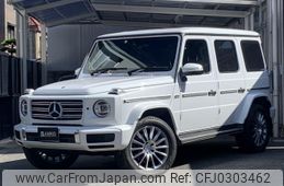 mercedes-benz g-class 2023 quick_quick_3DA-463350_W1N4633502X453753