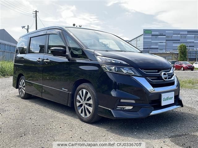 nissan serena 2017 -NISSAN--Serena DAA-GFC27--GFC27-048296---NISSAN--Serena DAA-GFC27--GFC27-048296- image 1