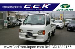 subaru sambar-truck 2001 CFJ1832165