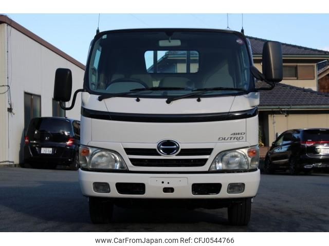 hino dutro 2008 quick_quick_BDG-XZU568M_XZU568-0001132 image 2