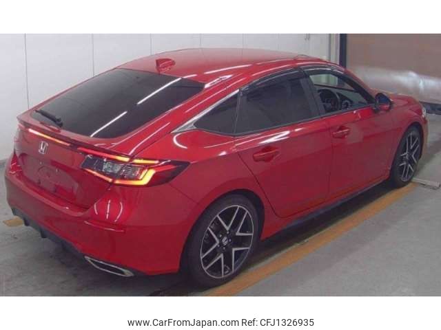 honda civic 2021 -HONDA--Civic 6BA-FL1--FL1-1002610---HONDA--Civic 6BA-FL1--FL1-1002610- image 2