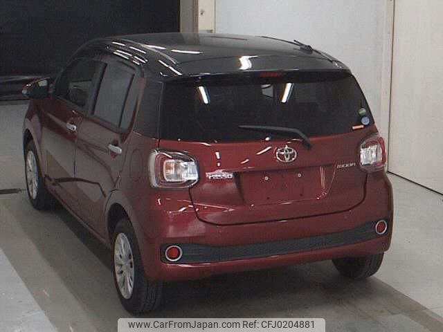 toyota passo 2017 -TOYOTA--Passo M700A-0068181---TOYOTA--Passo M700A-0068181- image 2