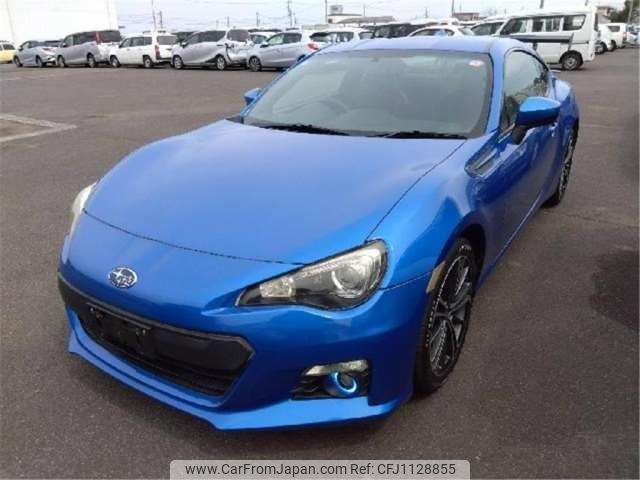 subaru brz 2012 -SUBARU--BRZ DBA-ZC6--ZC6-004914---SUBARU--BRZ DBA-ZC6--ZC6-004914- image 1