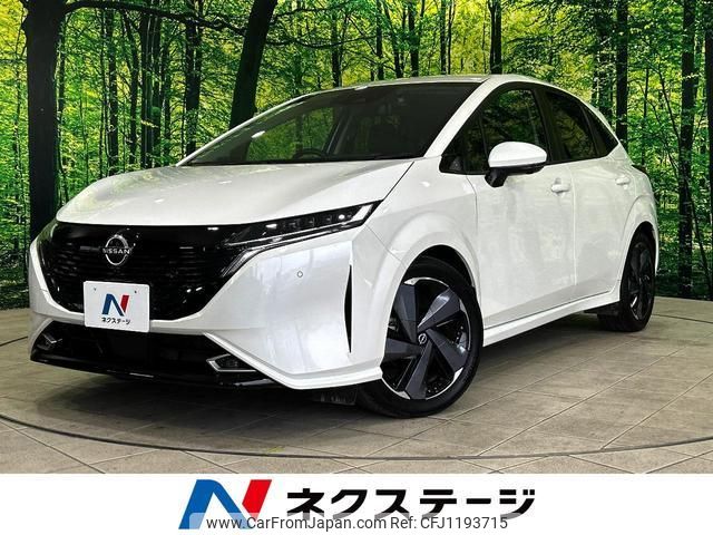 nissan aura 2023 quick_quick_FE13_FE13-340231 image 1