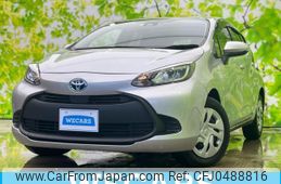 toyota aqua 2022 quick_quick_6AA-MXPK11_MXPK11-2049582