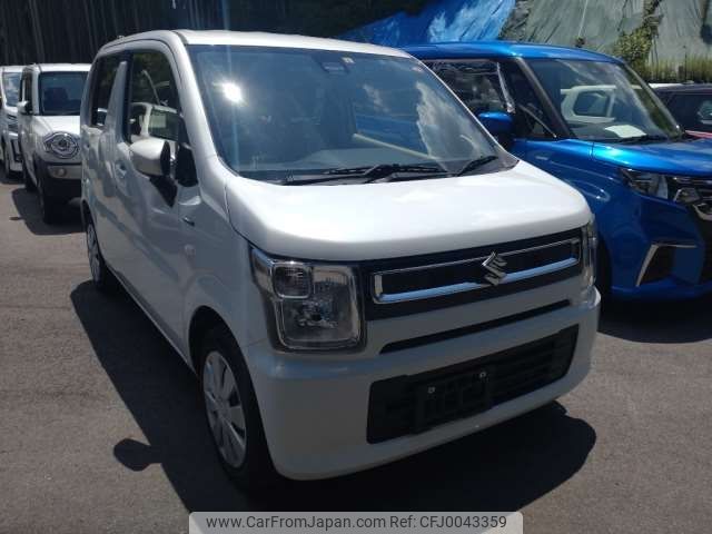 suzuki wagon-r 2019 -SUZUKI 【豊田 580ﾃ1191】--Wagon R DAA-MH55S--MH55S-298795---SUZUKI 【豊田 580ﾃ1191】--Wagon R DAA-MH55S--MH55S-298795- image 1