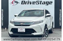 toyota harrier 2017 quick_quick_DBA-ASU60W_ASU60-0004131