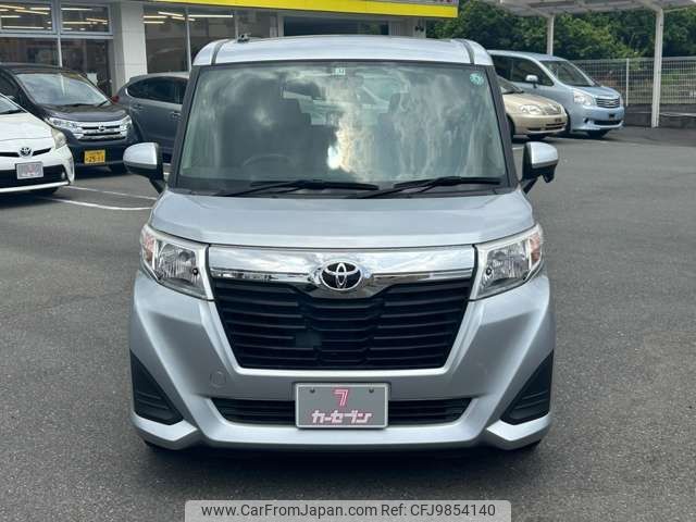 toyota roomy 2017 -TOYOTA--Roomy DBA-M900A--M900A-0127096---TOYOTA--Roomy DBA-M900A--M900A-0127096- image 2