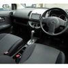 nissan note 2009 TE2764 image 7