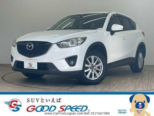 mazda cx-5 2012 CFJ1661089 image 1
