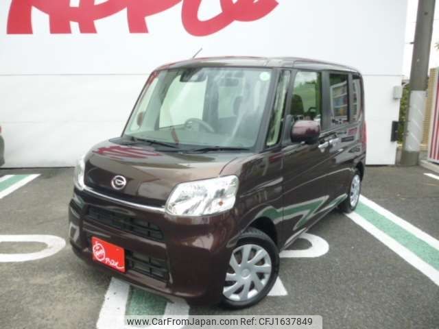 daihatsu tanto 2016 CFJ1637849 image 1