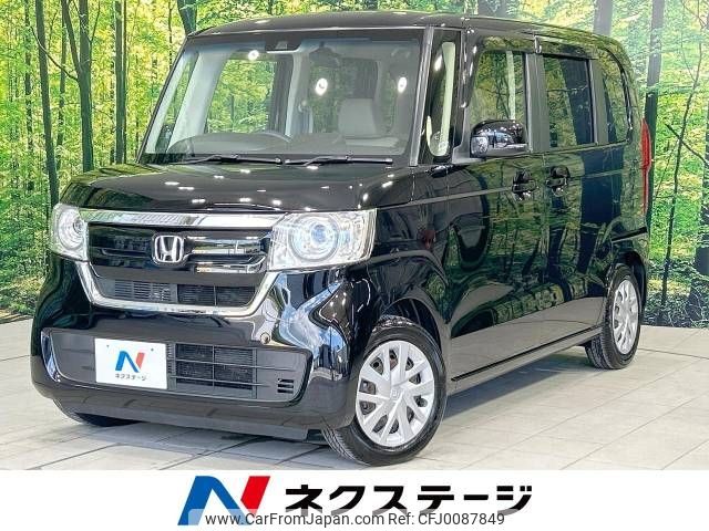 honda n-box 2019 -HONDA--N BOX 6BA-JF3--JF3-1420130---HONDA--N BOX 6BA-JF3--JF3-1420130- image 1