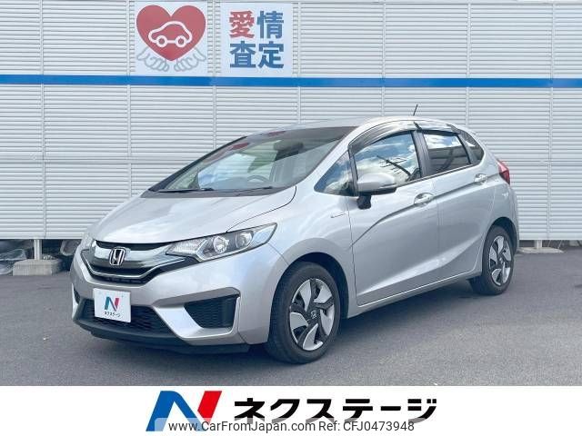 honda fit 2013 -HONDA--Fit DAA-GP5--GP5-3018406---HONDA--Fit DAA-GP5--GP5-3018406- image 1