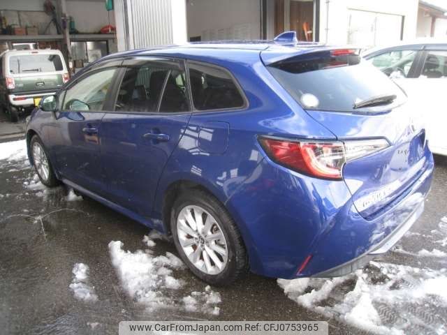 toyota corolla-touring-wagon 2020 -TOYOTA--Corolla Touring 3BA-ZRE212W--ZRE212-6010973---TOYOTA--Corolla Touring 3BA-ZRE212W--ZRE212-6010973- image 2