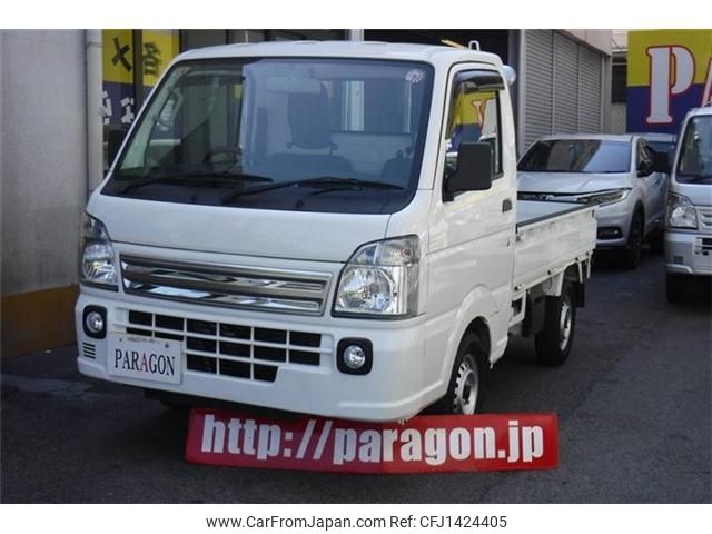 suzuki carry-truck 2023 -SUZUKI--Carry Truck DA16T--754589---SUZUKI--Carry Truck DA16T--754589- image 1