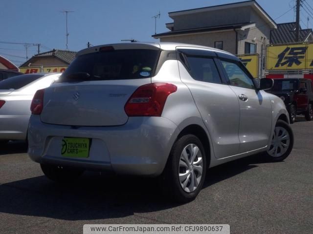 suzuki swift 2019 -SUZUKI--Swift DBA-ZC83S--ZC83S-127497---SUZUKI--Swift DBA-ZC83S--ZC83S-127497- image 2