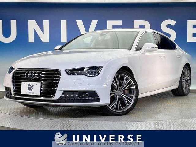 audi a7-sportback 2015 quick_quick_4GCREC_WAUZZZ4G3GN004322 image 1