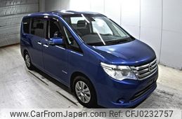 nissan serena 2016 -NISSAN--Serena HC26-133319---NISSAN--Serena HC26-133319-